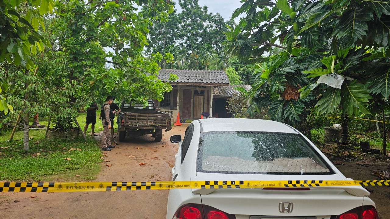 ตามง้อแฟนไม่สำเร็จ หนุ่มฉุนหยิบระเบิดปาใส่ ไม่ระเบิด-ไปหยิบจะปาใหม่ บึมใส่ตัวเองดับ