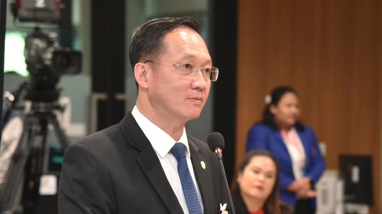 รทสช. เตรียมขุนพลอภิปรายงบประมาณ 69 แนะฝ่ายค้านสร้างสรรค์-อยู่ในกรอบ