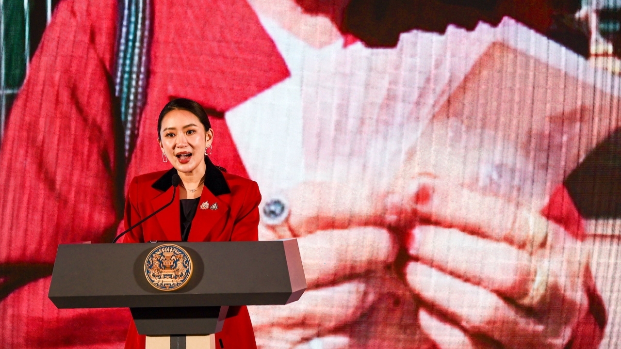 ผลโพลคนมองวิกฤติเศรษฐกิจต้องแก้ด่วน ไม่โกรธหากยกเลิกแจกเงินดิจิทัลวอลเล็ต