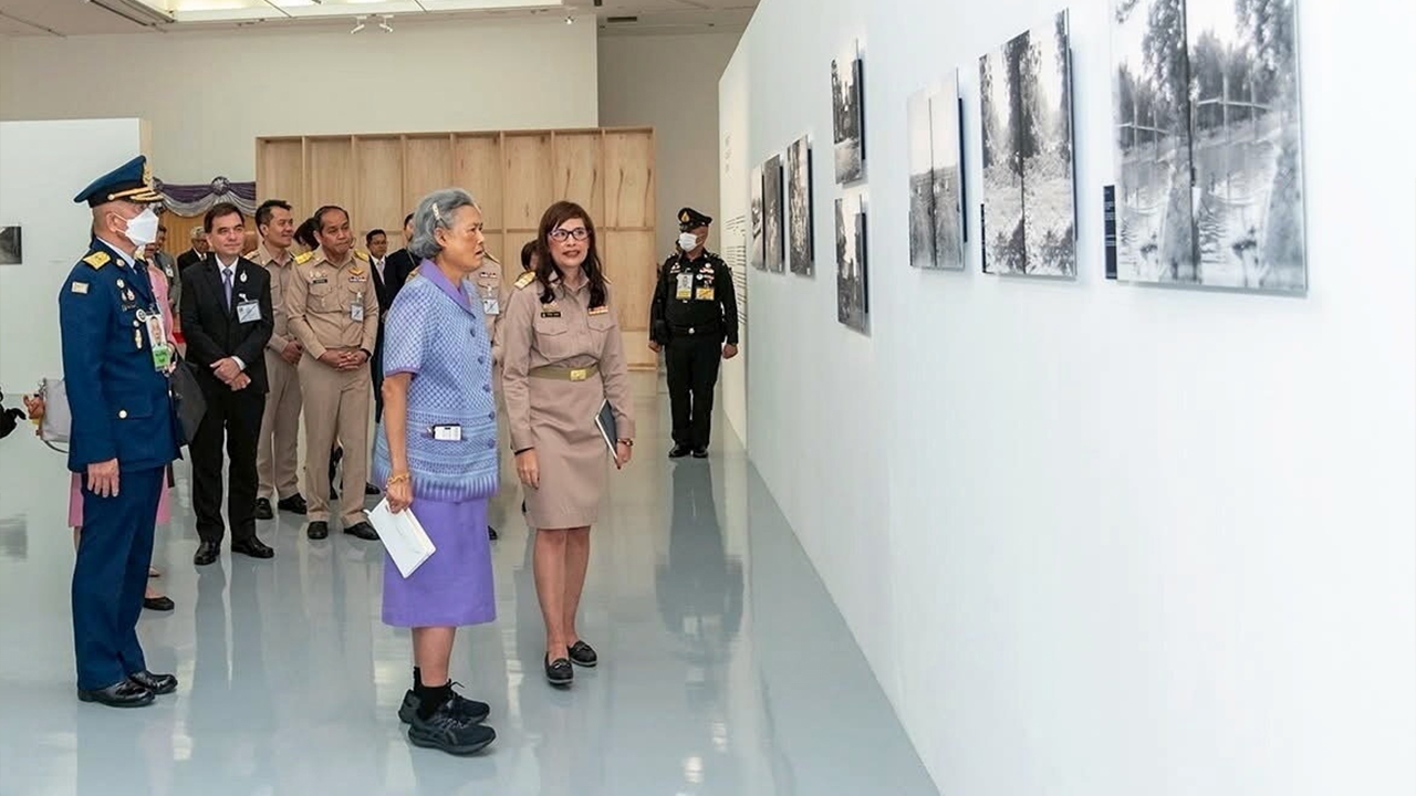 นิทรรศการพิเศษภาพถ่ายจากฟิล์มกระจก ครั้งที่ 3 สัมผัสเรื่องราวประวัติศาสตร์ผ่านมรดกความทรงจำแห่งโลก