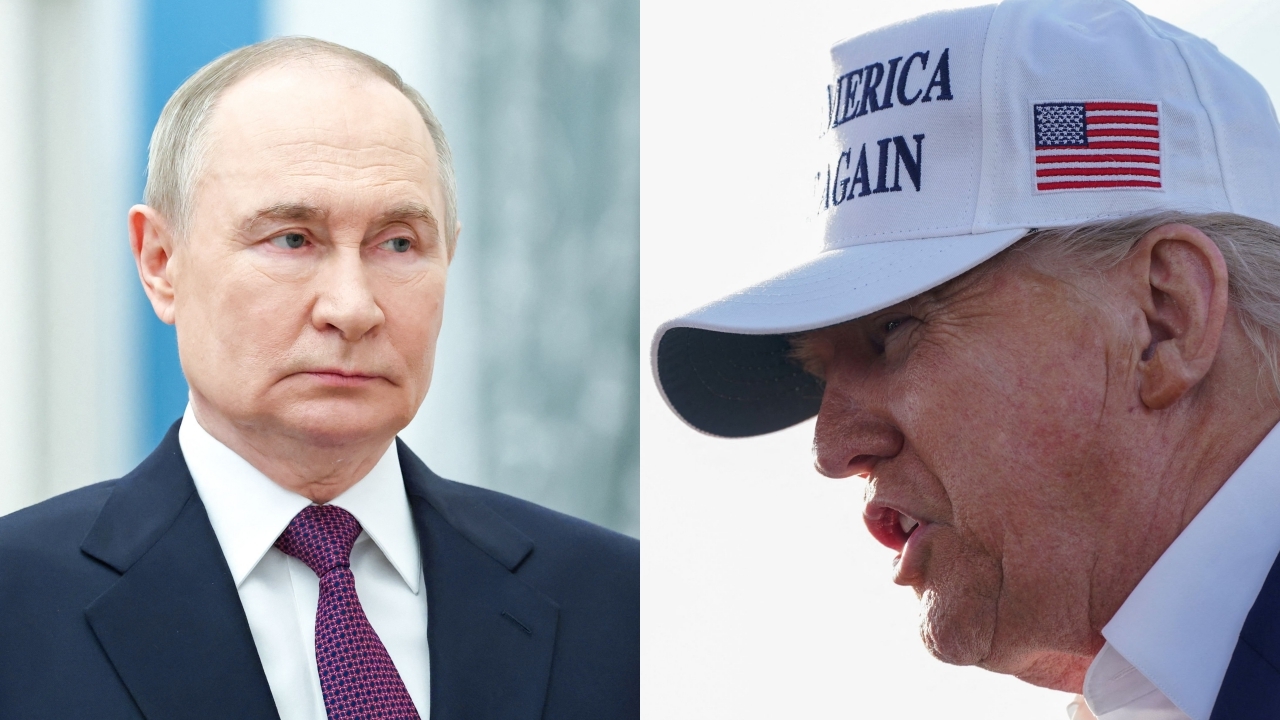 ทรัมป์เรียกปูติน "บ้า" หลังรัสเซียโจมตียูเครน ครั้งใหญ่ที่สุด