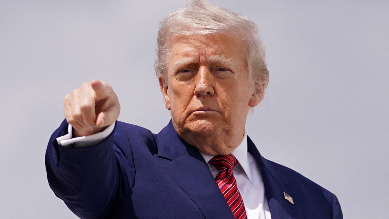 ทรัมป์จี้มหาวิทยาลัยฮาร์วาร์ด เผยชื่อ-ประเทศ นักศึกษาต่างชาติทุกคน