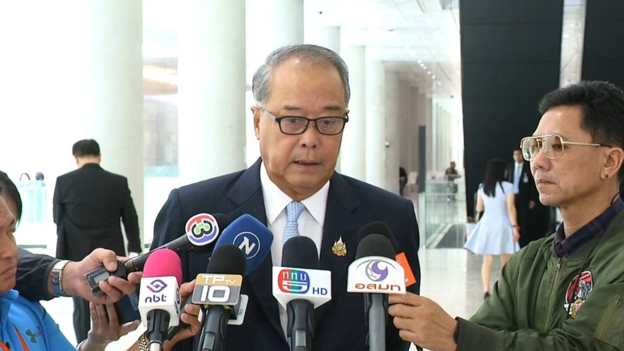 “ชูศักดิ์” เห็นใจ “ยิ่งลักษณ์” หนุนเอาเงินขายข้าว หักกลบลบหนี้ 