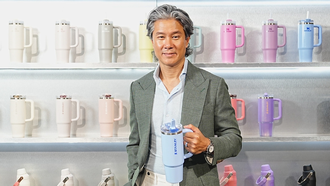 Stanley ตำนานแก้วแคมป์ปิ้ง สู่ไอเทมแฟชั่นคนเมืองรุ่นใหม่ บุกตลาดไทยด้วยกลยุทธ์ Active Lifestyle 