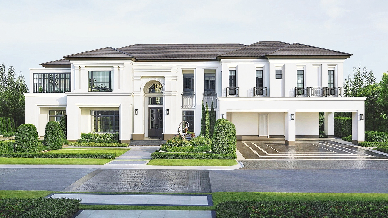 คุณภาพการอยู่อาศัยเริ่มต้นจากทุกวันที่ดี