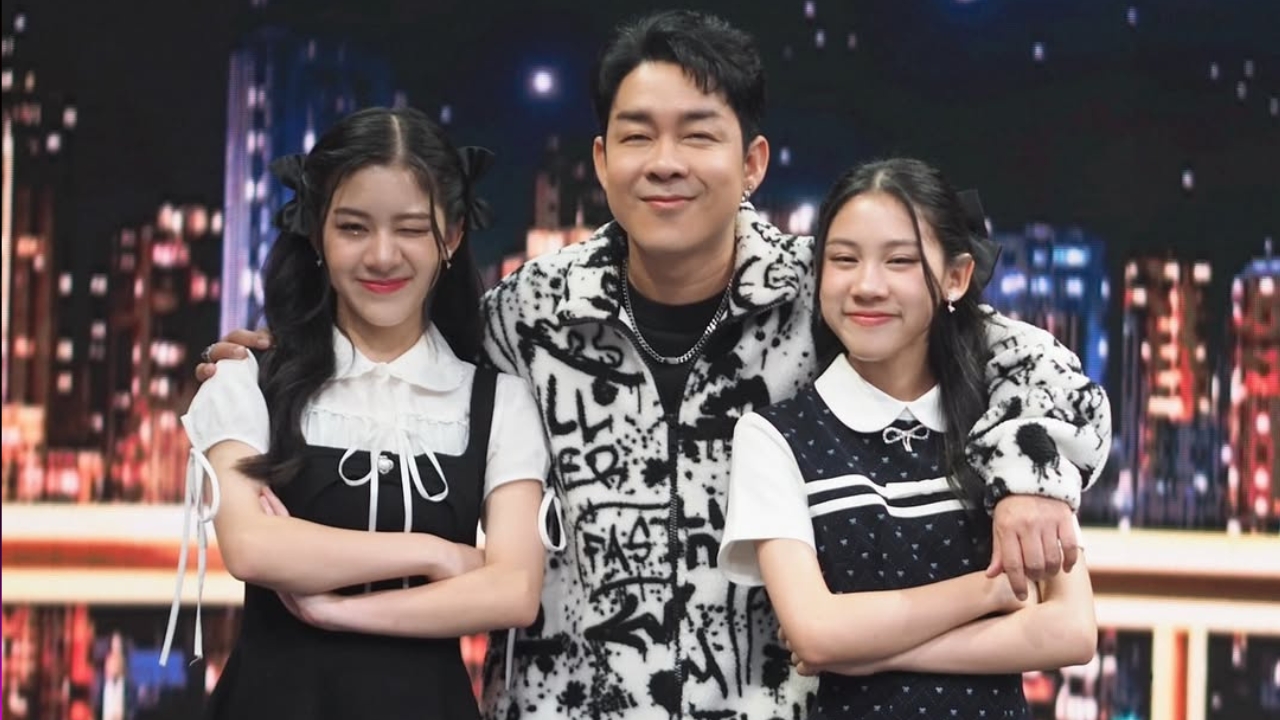 คนชื่นชม โจ๊ก โซคูล สอนลูกสาวได้ดีมาก ถ้าจะมีแฟนต้องเลือกผู้ชายแบบไหนถึงจะดี