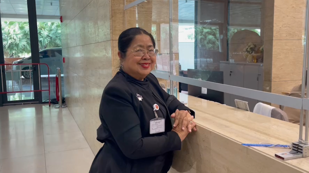 “กุสุมาลวตี” ดอดเข้าสภาฯ ยื่นสอบจริยธรรม “อนุทิน” ลั่นรู้จัก “แมว” น้อยไป