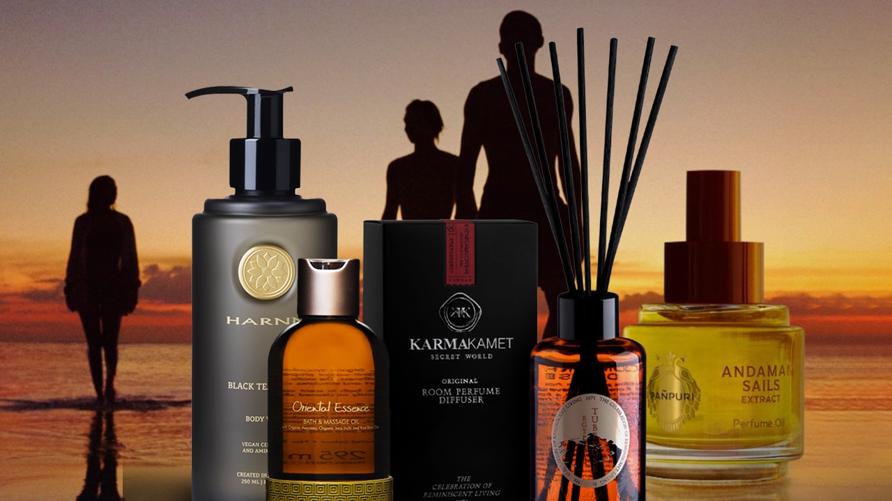  4 แบรนด์ดัง “เครื่องหอมไทย” สร้างเรื่องในตลาดจีน พลิกสมุนไพร สู่ความหรู ที่มีรากเหง้า