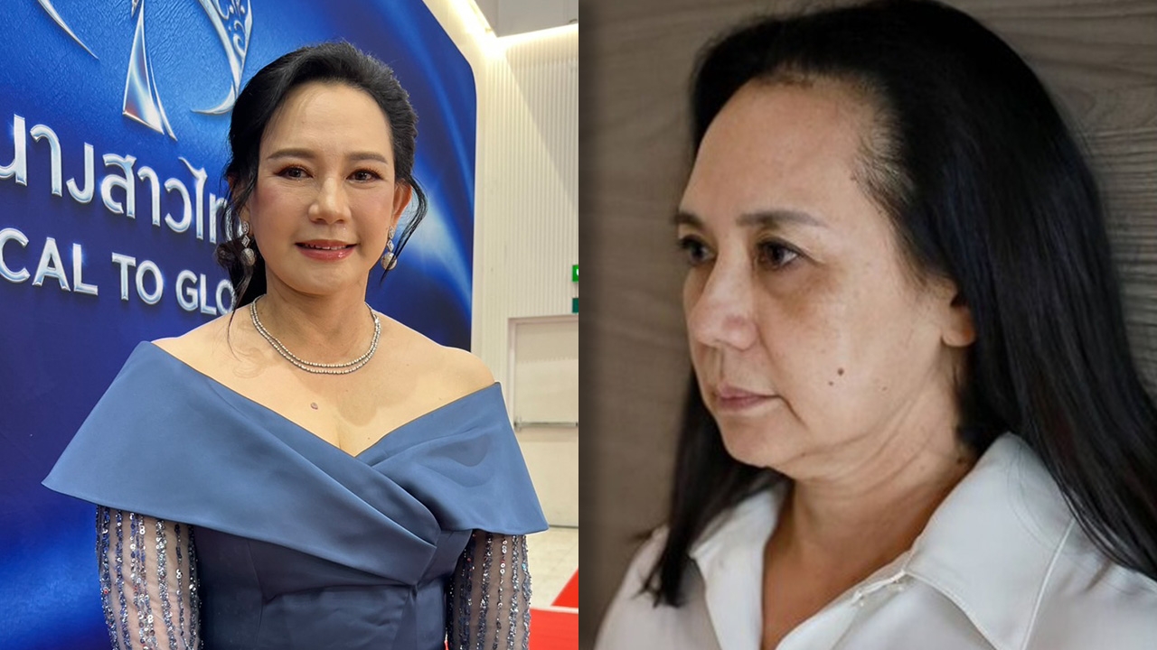 เปิดภาพ แหม่ม จินตหรา หลังทำศัลยกรรมชุดใหญ่ สวยกระชากวัยอ่อนลง 10 ปี 