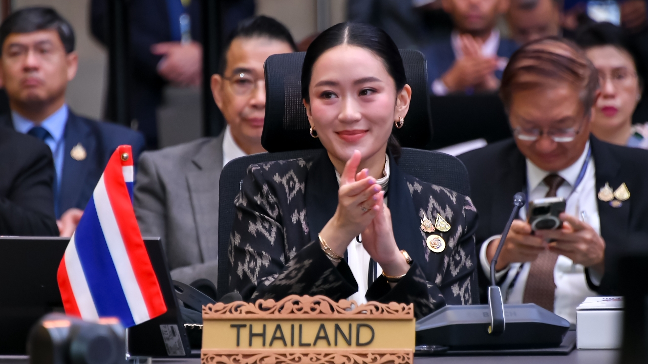 นายกฯ ย้ำเวทีอาเซียนร่วมต่อสู้กำแพงภาษี “อันวาร์” ชม “ทักษิณ” ช่วยแก้วิกฤติเมียนมา