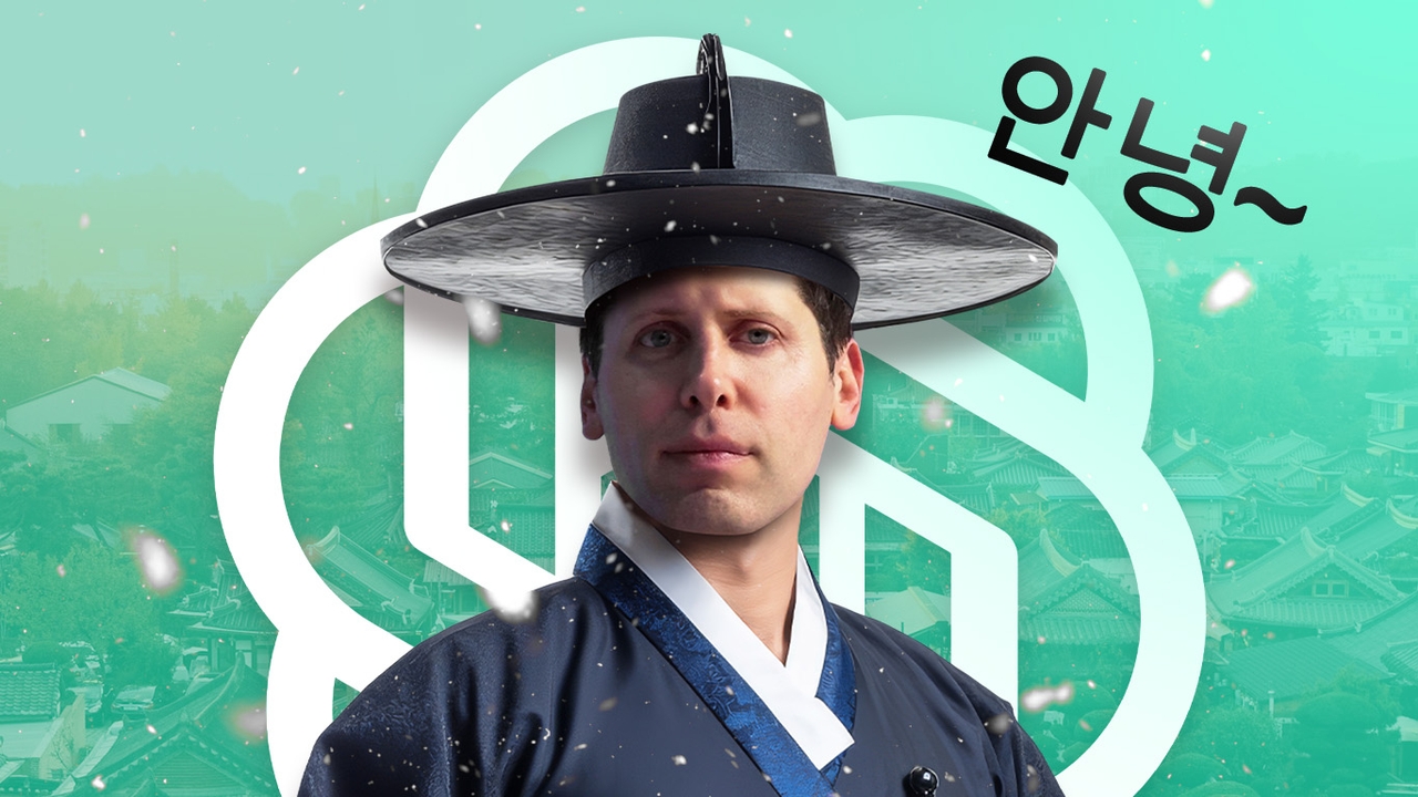 OpenAI เปิดออฟฟิศกรุงโซล เกาหลีใต้ขึ้นแท่นลูกค้า VIP คนสมัคร ChatGPT มากสุดอันดับ 1 นอกอเมริกา  