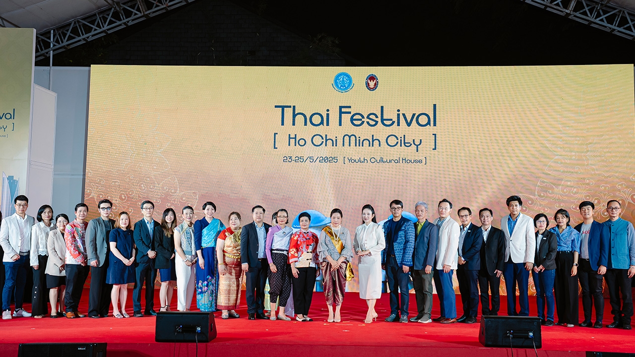 สยามพิวรรธน์ จัดโรดโชว์ 3 ประเทศในเอเชีย แสดงศักยภาพผู้นำโกลบอลเดสติเนชั่น ในงาน Thai Festival