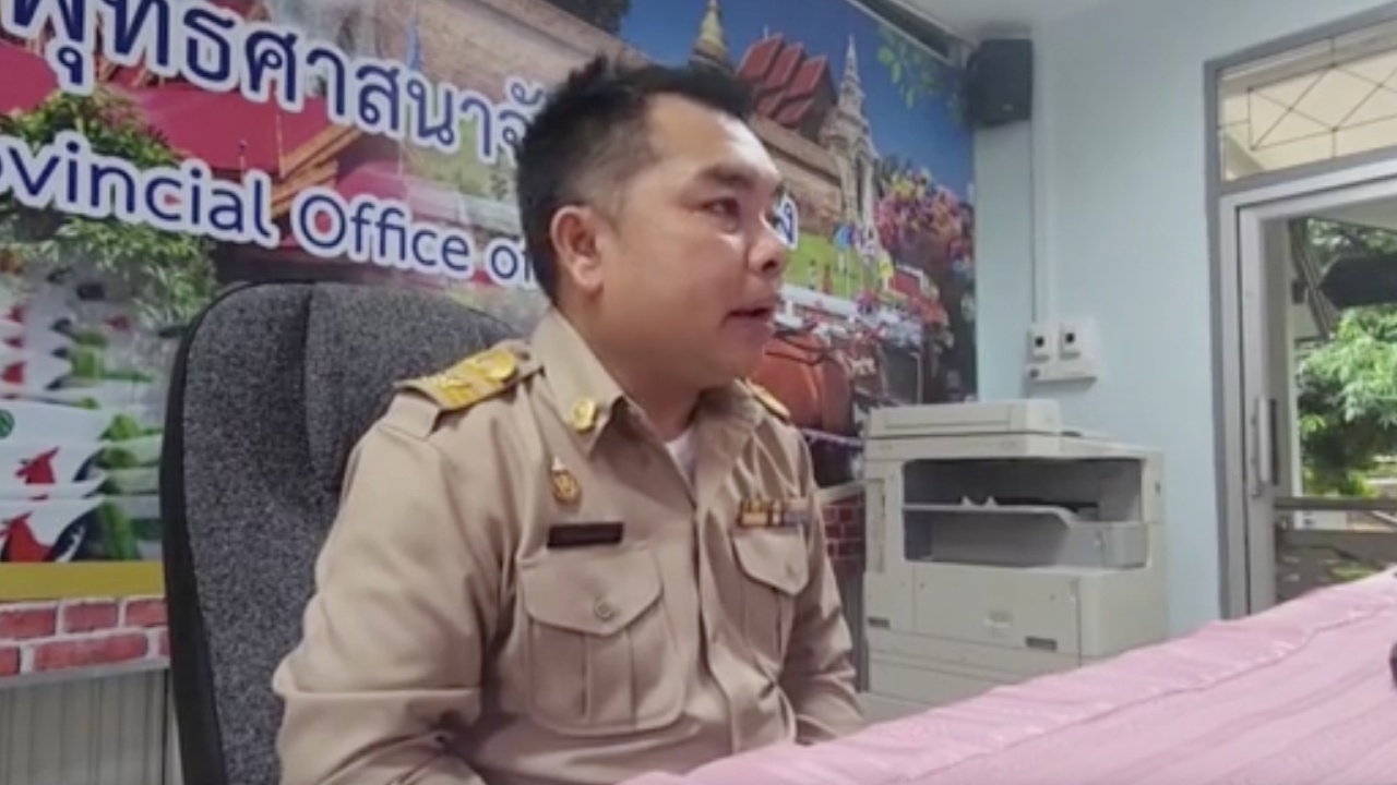 สำนักพุทธ แจงคลิปสีกาอมบวบ ยันเป็นคลิปเก่า ไม่ใช่พระในพื้นที่ลำปาง