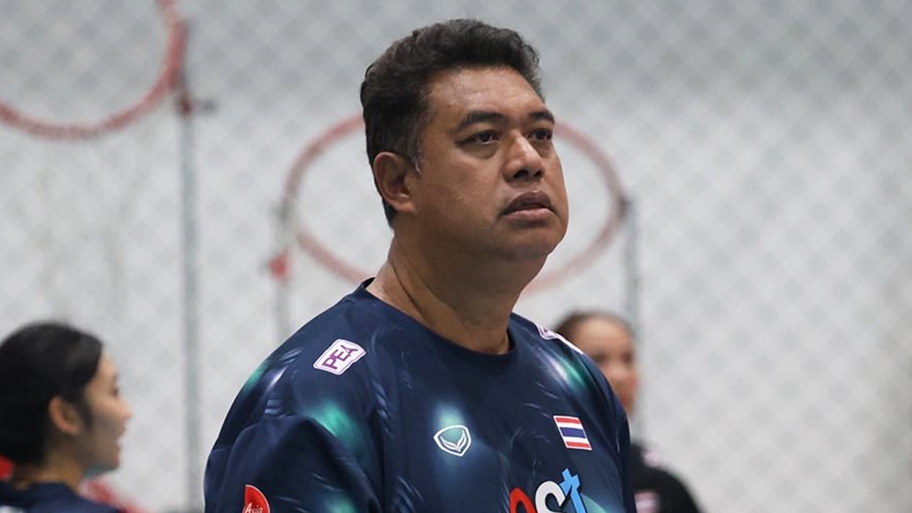 "โค้ชอ๊อต" เตรียมนำทัพสาวไทยลุย VNL 2025 ที่ปักกิ่ง ประกาศรายชื่อ 18 คนสุดท้าย 28 พ.ค.นี้
