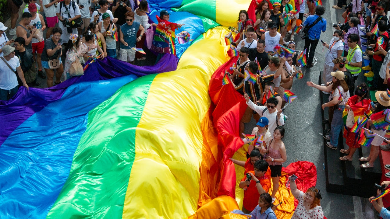 รวมอีเวนต์ Pride Month 2025 ทั่วประเทศไทย