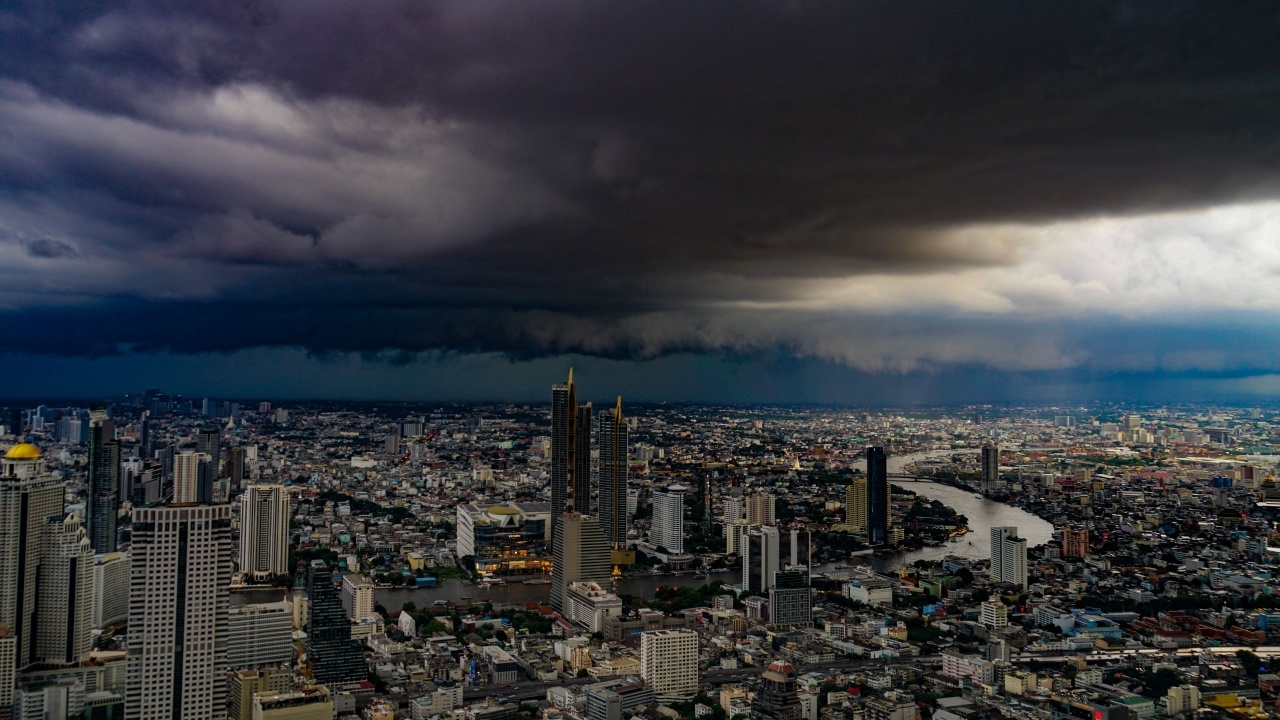นักวิชาการคาดการณ์ ปีนี้ฝนตกมาก มีปัจจัยทำให้เกิดน้ำท่วมได้