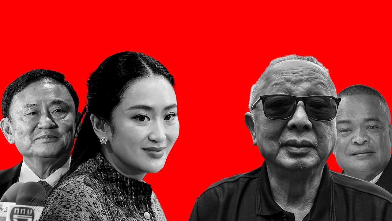 สนธิ-จตุพร จับมือสลายขั้ว การเมืองจุดจบไม่เหมือนเดิม?