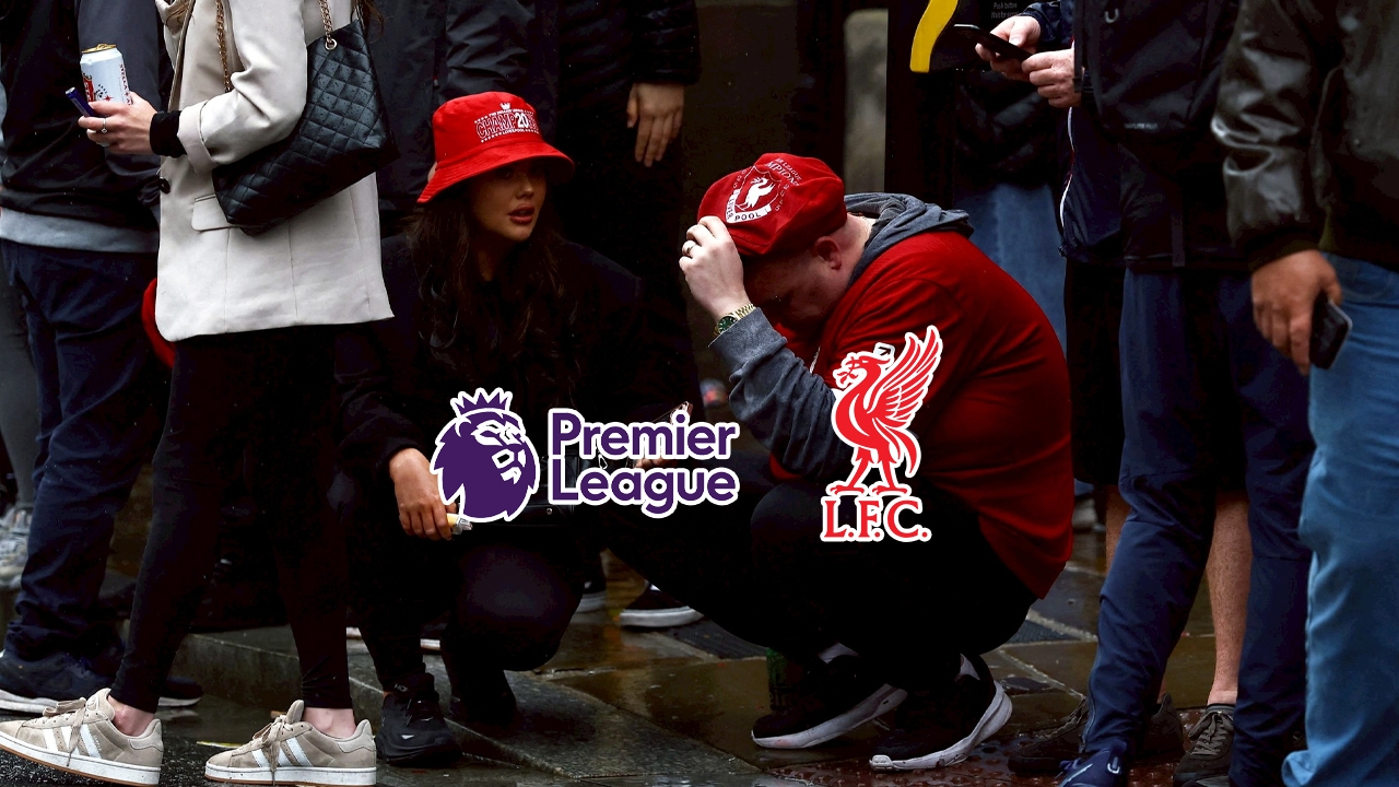 แมนยูฯ นำทัพ "คู่แข่งหลายทีม" ส่งกำลังใจ "ลิเวอร์พูล" เหตุรถชนฉลองแชมป์พรีเมียร์ลีก