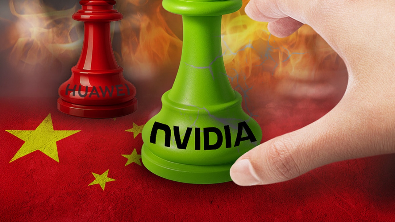 Nvidia ดิ้นรักษาตลาดจีน เตรียมปล่อย Blackwell รุ่นใหม่ หลังเสียส่วนแบ่งในจีนให้ Huawei 