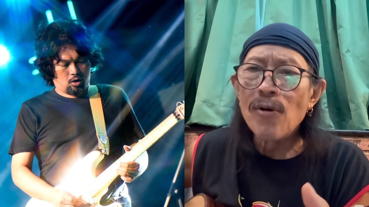 มิตรภาพคนดนตรี แอ๊ด คาราบาว แต่งเพลงให้ เสก โลโซ ส่งความห่วงใยถึงร็อกเกอร์ดัง