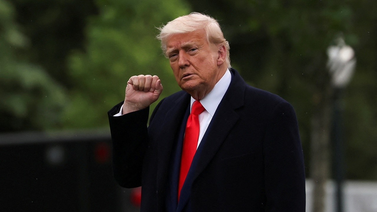 ทรัมป์ลั่น จะชนะปมฮาร์วาร์ด ขู่ตัดงบฯ 3 พันล้าน ฐานต่อต้านยิว