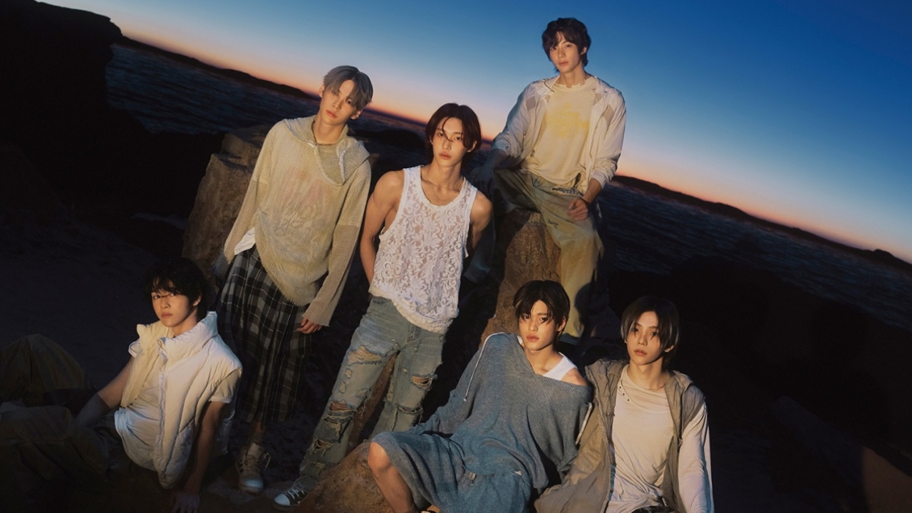 RIIZE ถ่ายทอดตัวตนของวงที่เติบโตอย่างไม่หยุดยั้ง ในอัลบั้มเต็มชุดแรก ODYSSEY