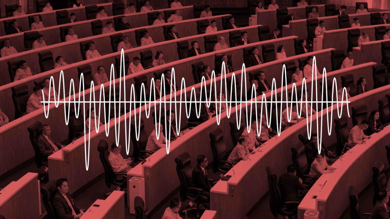 เปิดคลิปลับต้องสงสัยโยงเจรจาจ่ายเบี้ยเลี้ยง 6 หลัก ฮั้วเลือก สว. (คลิป)