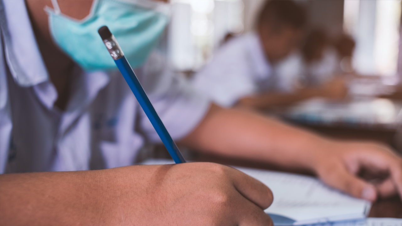 สพฐ. กําชับโรงเรียน เข้มสกัดโรค "โควิด-19"