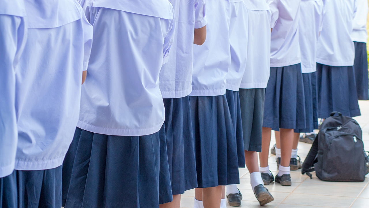 กระทรวงศึกษาธิการ มั่นใจ "เด็กหลุดระบบศึกษา" ลดลง