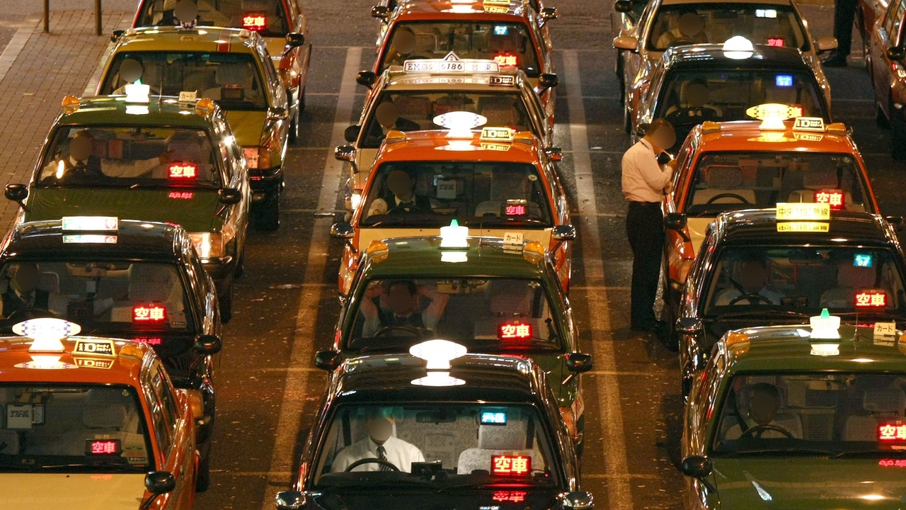 ญี่ปุ่นรวบคนขับแท็กซี่ ต้องสงสัยวางยา-ข่มขืนผู้หญิง 50 คน