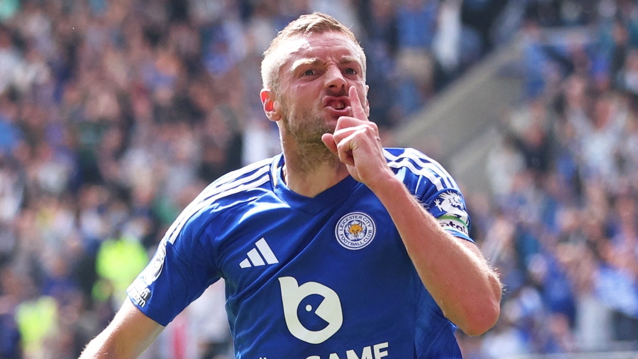 ฮือฮา "ทีมลีกใหญ่" พร้อมคว้า "วาร์ดี" มั่นใจยิงกระจาย แม้วัย 38 หลังแยกทาง "เลสเตอร์"