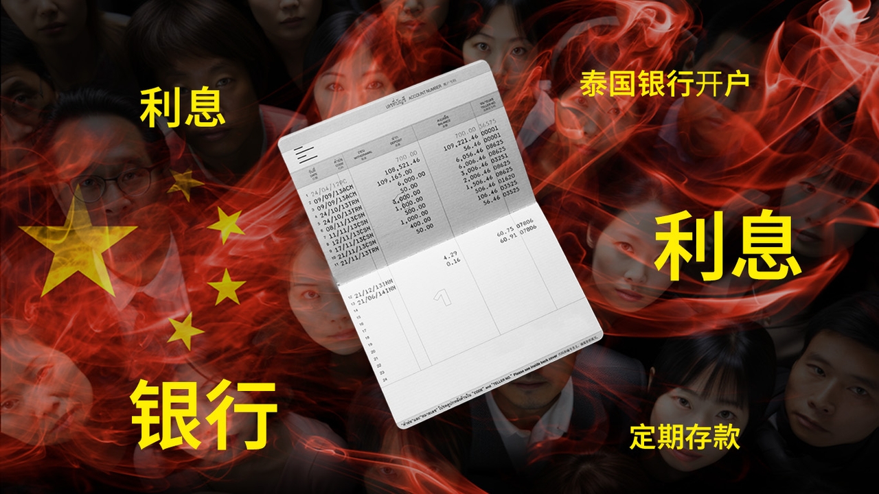 เปิดบัญชีง่ายเกินจริง! ธปท.ลุยสอบพนักงานแบงก์ เอี่ยวบริการลับ เปิดบัญชีให้ “ชาวจีน”