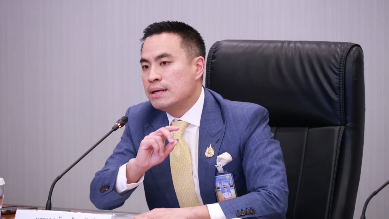 "เอกนัฏ" ส่งทีมสุดซอยบุกปราบโรงงานศูนย์เหรียญ พบเถื่อนทุกจุด 