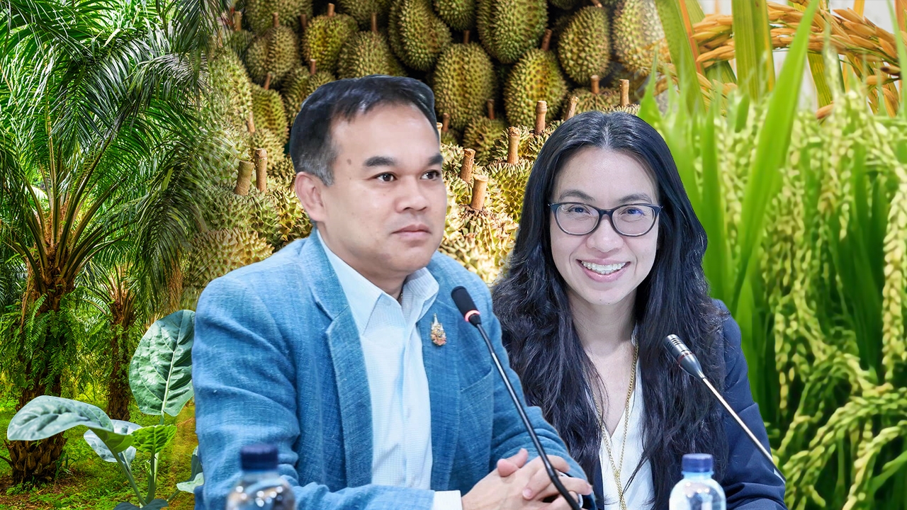 เกษตรกรยุคใหม่ ปี 68 เปลี่ยนผ่าน