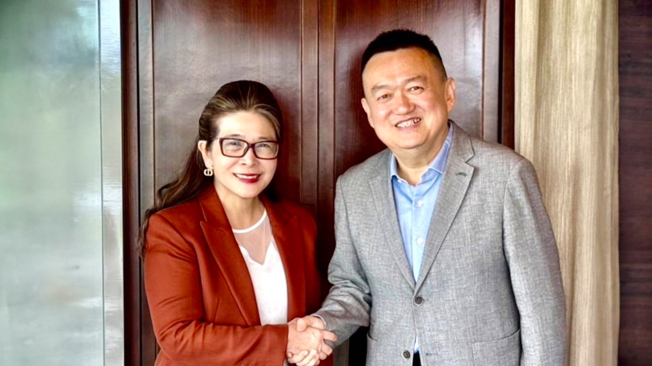 “สุดารัตน์” นำนักธุรกิจไทย จับคู่นักธุรกิจจีน หวังเป็นสะพานเชื่อมช่องทางการค้า
