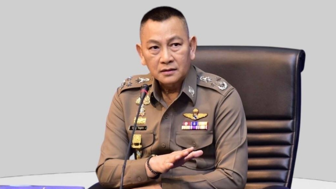 ผบ.ตร. ตั้ง "พล.ต.อ.ธนายุตม์" หัวหน้าทีมคดี "สจ.กอล์ฟ" ลุยเอาผิดทุกเม็ด
