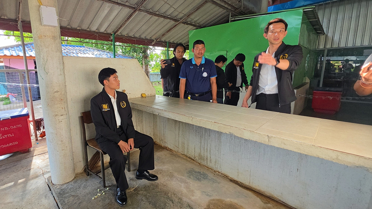 จุดเกิดเหตุ