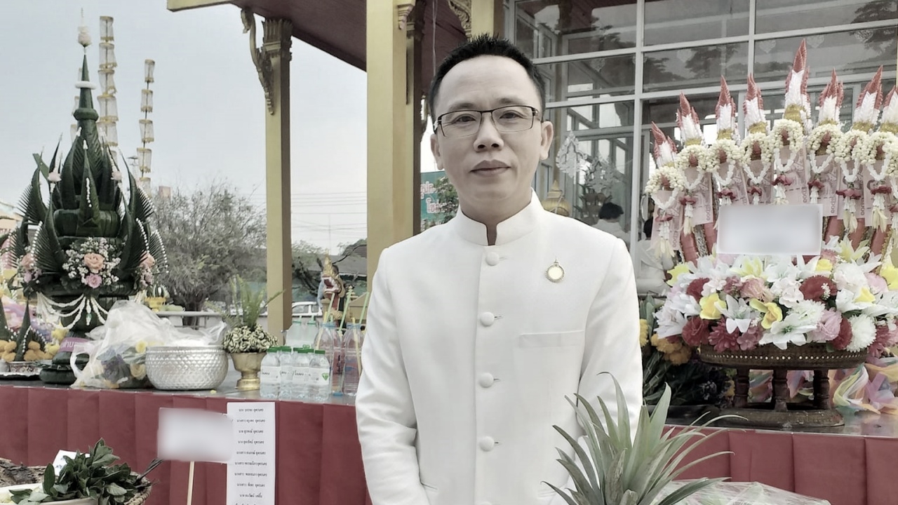 โซเชียลอาลัย "หมอขวัญชัย ศุภรมย์" ประสบอุบัติเหตุเสียชีวิต