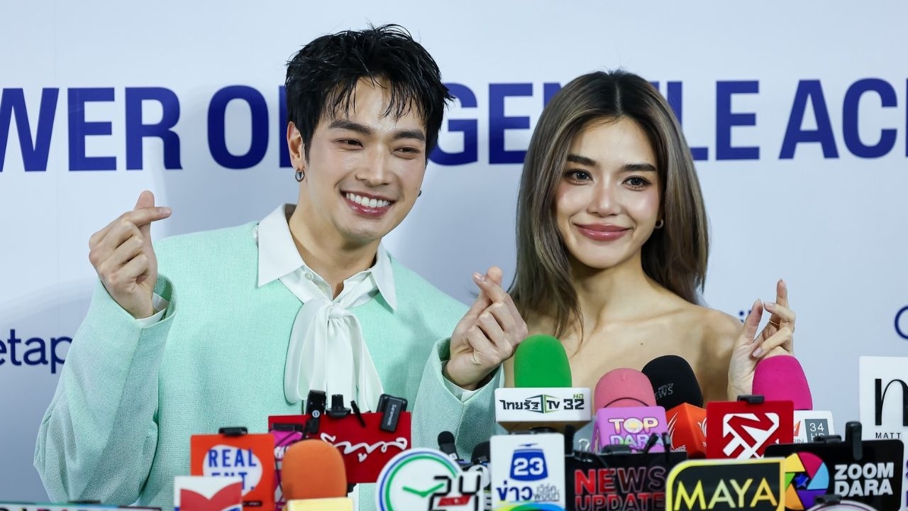 เลดี้ปราง เปิดใจถูกโยงปม พลอย-โต้ง เชียร์ผู้หญิงให้รักตัวเอง ด้าน โอบ ให้กำลังใจ