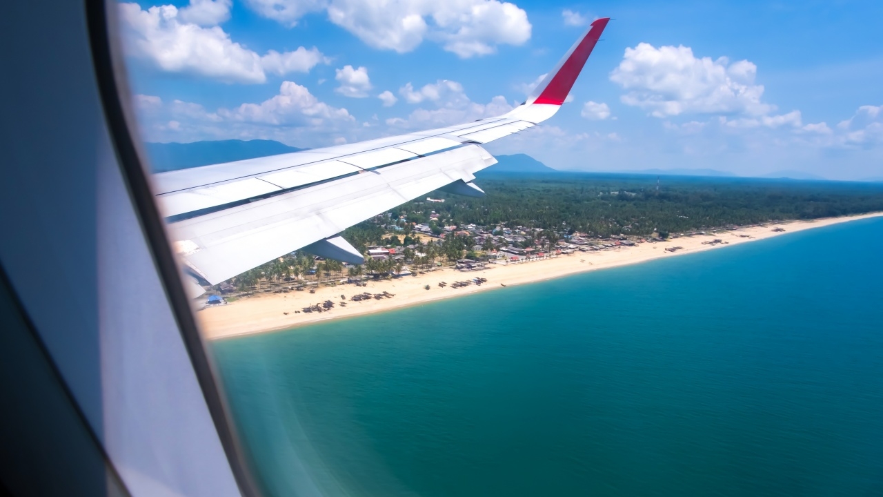 คุมตัวผู้โดยสาร พูดคำต้องห้าม บนเที่ยวบินภูเก็ต-ดอนเมือง 