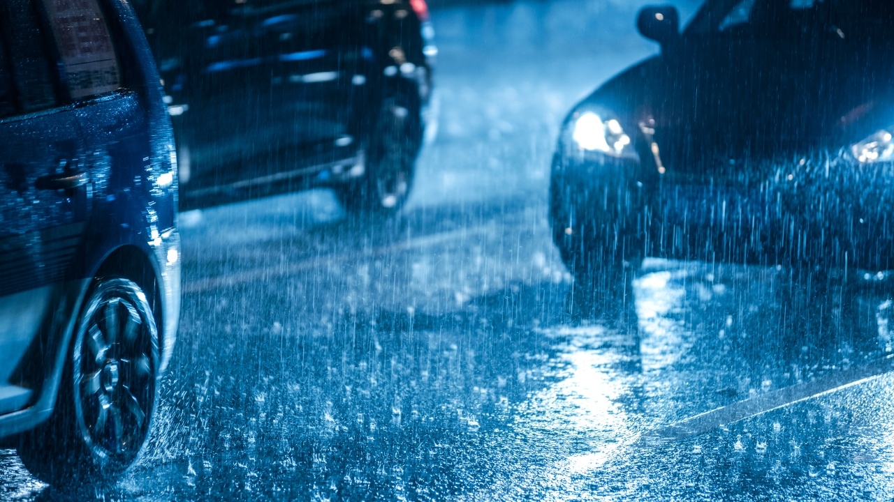 อุตุฯ ประกาศฉบับ 6 เตือน 23-27 พ.ค. "ฝนตกหนักมาก" เช็กจังหวัดเตรียมรับมือ