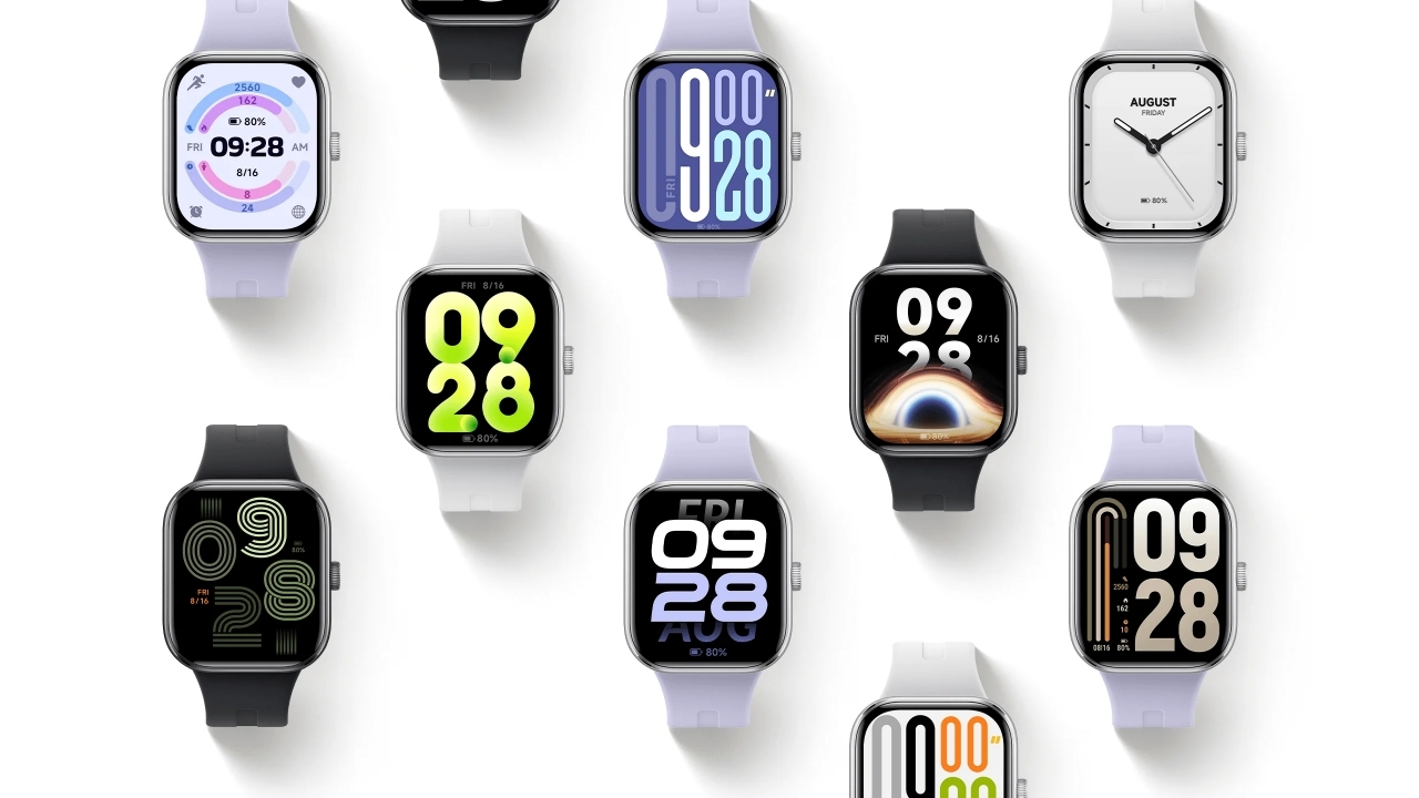 Xiaomi ผงาดแซงหน้า Apple ขึ้นแท่นผู้นำตลาดอุปกรณ์สวมใส่