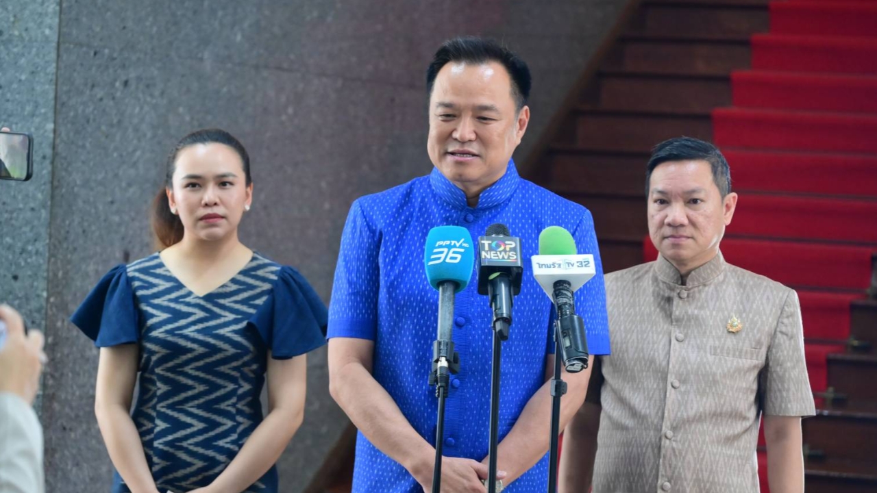 มท. ขีดเส้น 26 พ.ค. นี้ ให้ทุกจังหวัดเสนอโครงการของบกระตุ้นเศรษฐกิจ 1.57 แสนล้าน