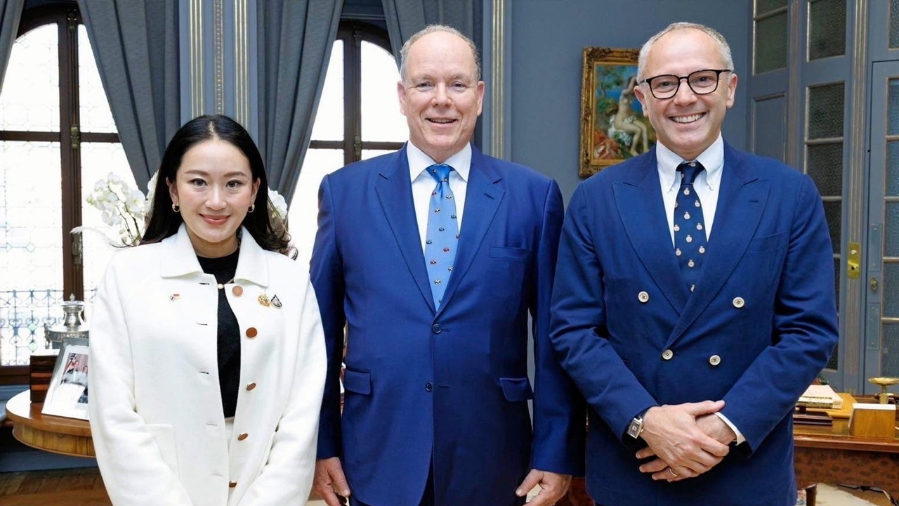 เฝ้าฯเจ้าชายอัลแบร์ อิ๊งค์ดึง F1 มาไทย ‘ณัฐชา’ ขู่ชําแหละเดือด งบประมาณปี 69 ทุกกระทรวง