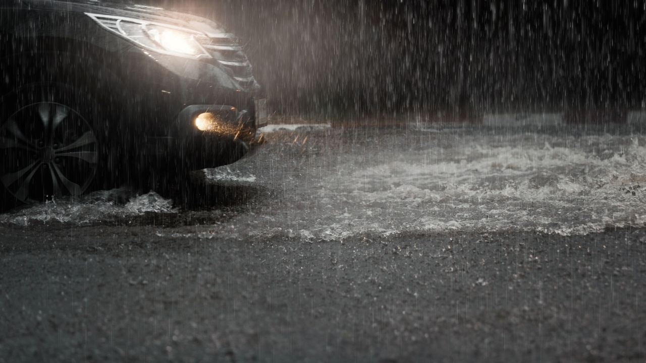 เตือน "ฝนตกหนัก" ฉบับ 8 เช็กจังหวัดที่ได้รับผลกระทบ ระวังน้ำท่วม น้ำป่าไหลหลาก