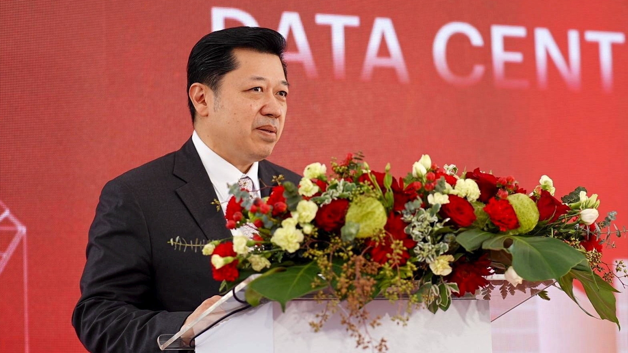 ทรูไอดีซีเปิดตัว "AI Hyperscale Data Center" แห่งแรกของไทย ให้บริการด้วยกำลังไฟ 20 เมกะวัตต์