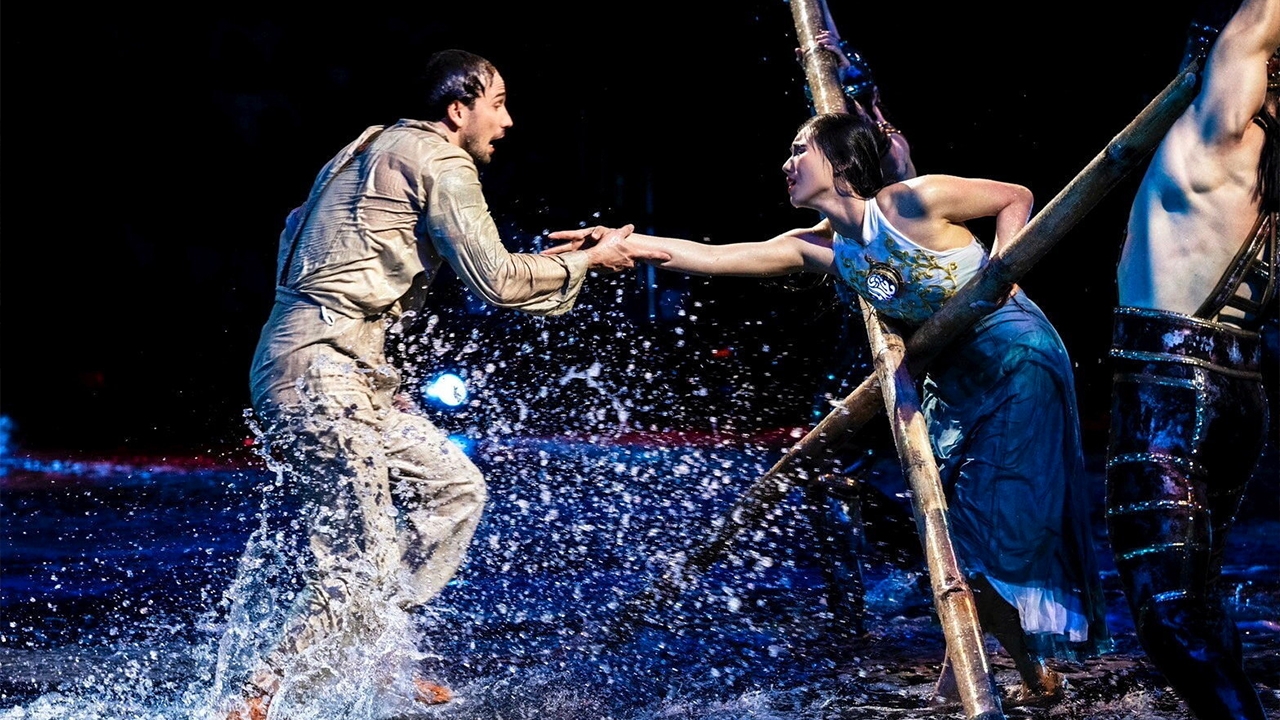 “House of Dancing Water” เพชรยอดมงกุฎมาเก๊า สานฝันสู่ศูนย์กลางท่องเที่ยวและบันเทิงระดับโลก