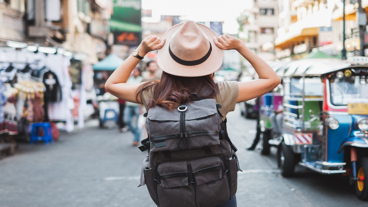 ไทยติดอันดับโลก ประเทศปลอดภัยสำหรับนักท่องเที่ยวหญิง ในปี 2568