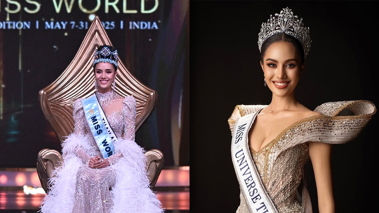 ย้อนดูเหตุผลทำไม โอปอล สุชาตา ถึงโดนปลดจาก รองอันดับ 3 มิสยูนิเวิร์ส 2024