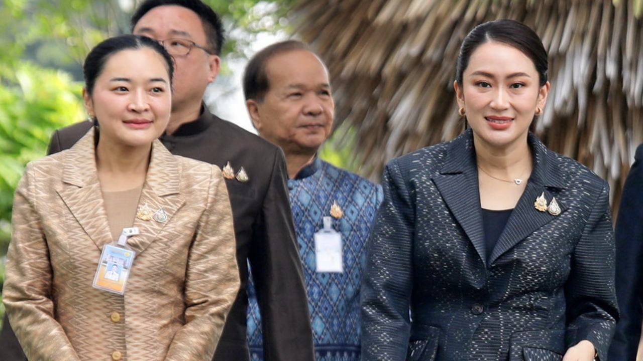 “สุดาวรรณ” เผย “นายกฯ อิ๊งค์” แซวนักข่าวเล่น ปมโยนถามปรับ ครม.